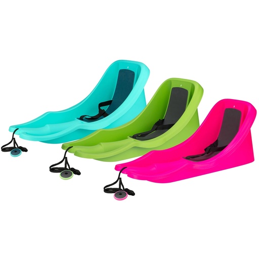 Slee 'Baby' voor rodelbaan