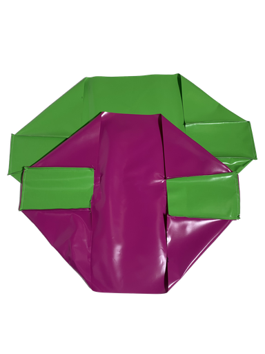 Housse marche en mousse pour monter (21x30cm x largeur)