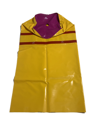 Cover turning barrel