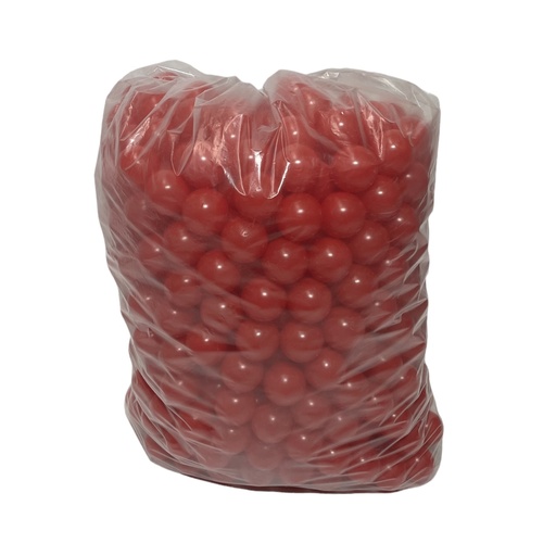 Plastic ballen voor ballenbad (diameter 7,5 cm)