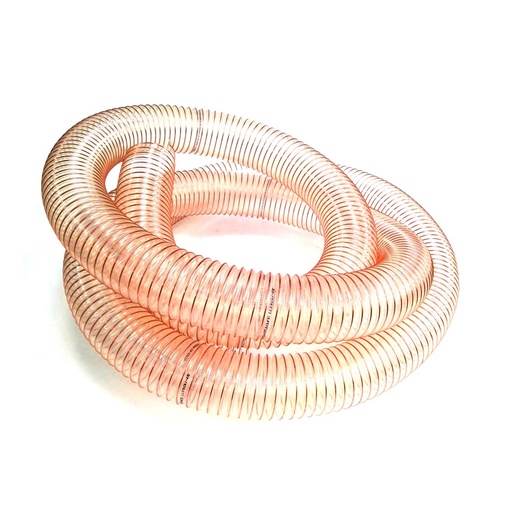 [KANTB] Transparante buis voor kanon (prijs /lpm - Ø 90mm)