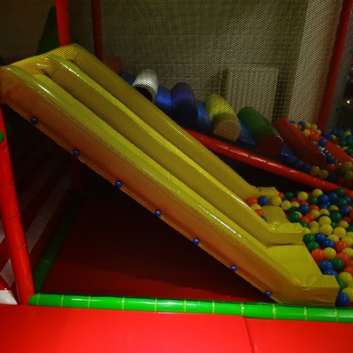 [HSRSGB] Hülle für den Rand der Soft-Rutsche 