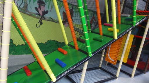 [BCC] Balkje voor Cargo Climb